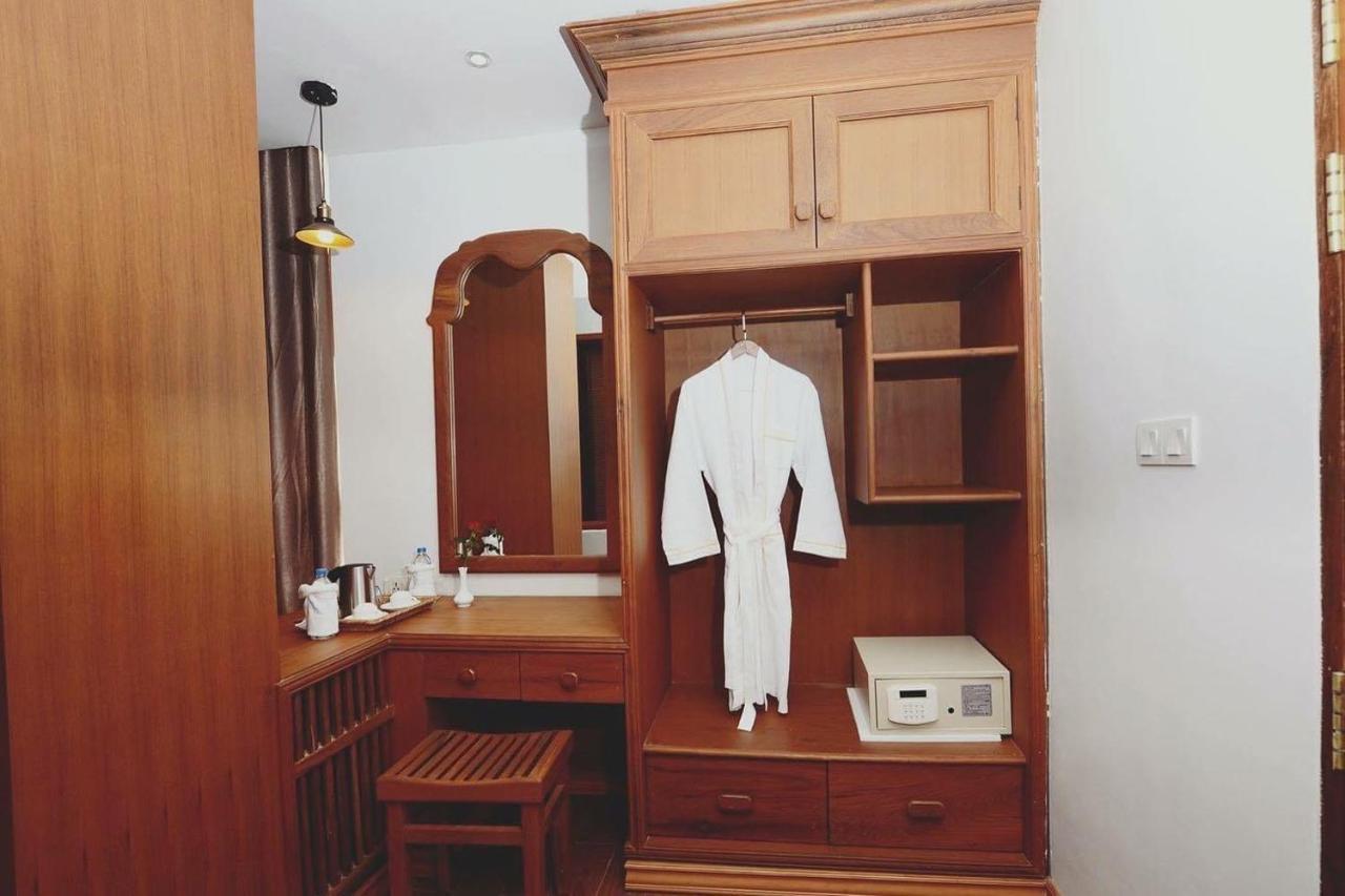Hotel Thipaw シッポー エクステリア 写真