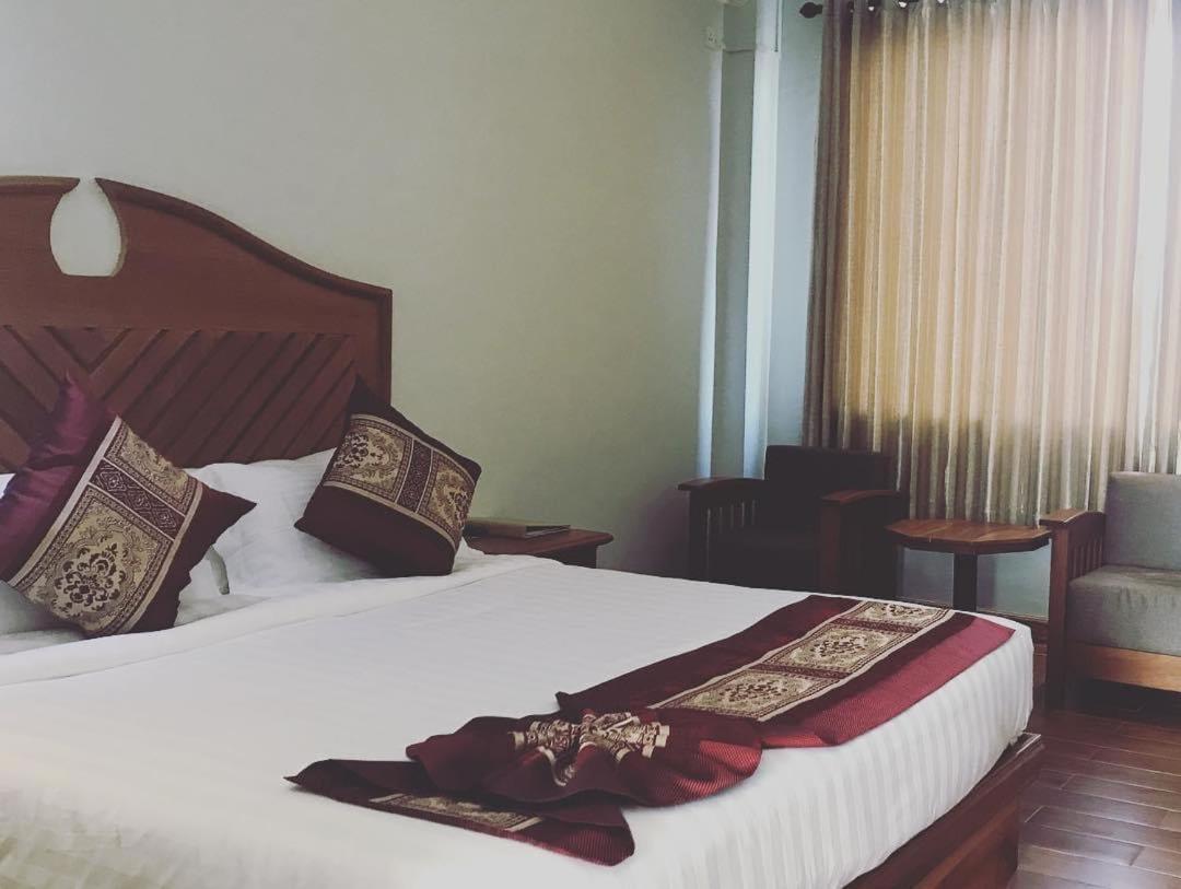 Hotel Thipaw シッポー エクステリア 写真