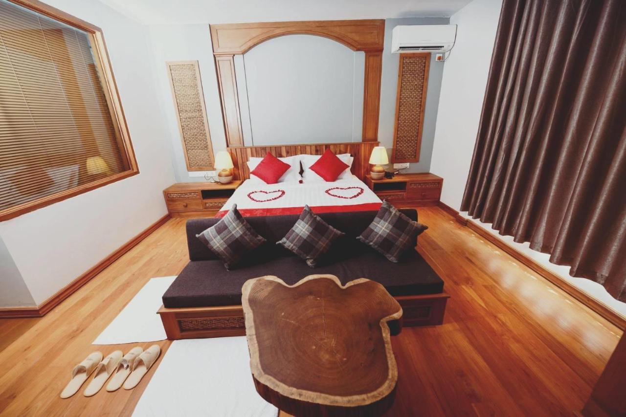 Hotel Thipaw シッポー エクステリア 写真