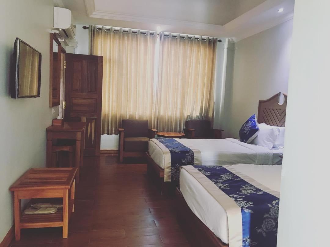 Hotel Thipaw シッポー エクステリア 写真