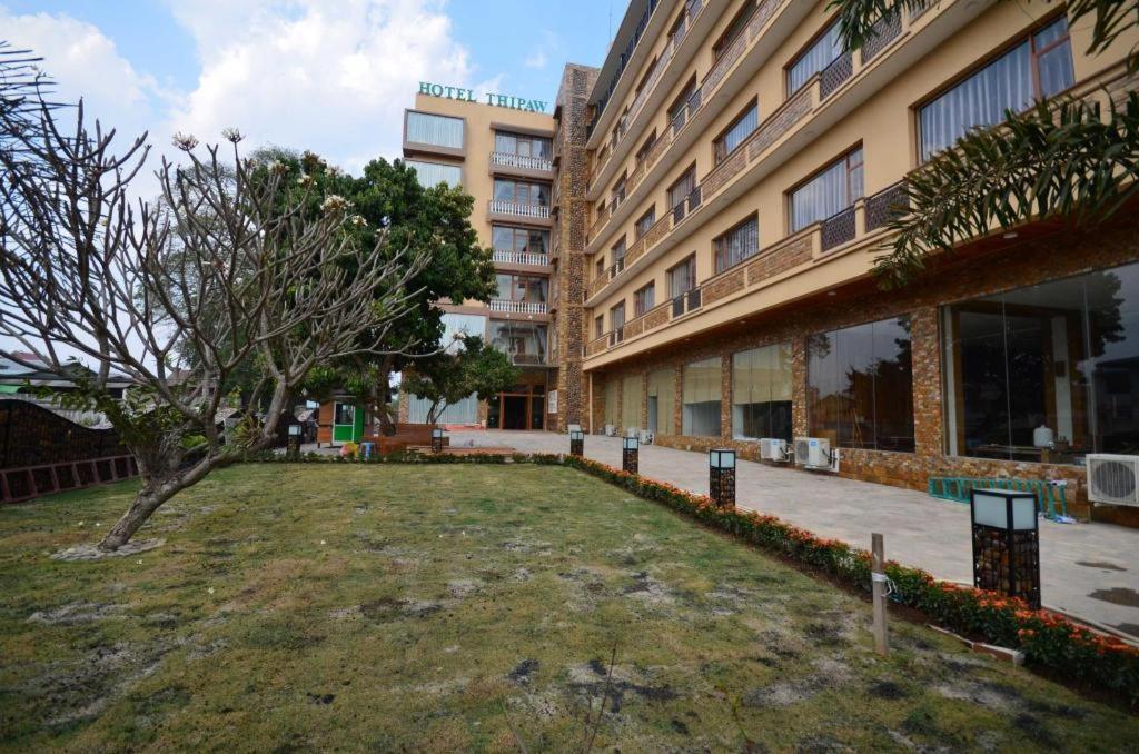Hotel Thipaw シッポー エクステリア 写真