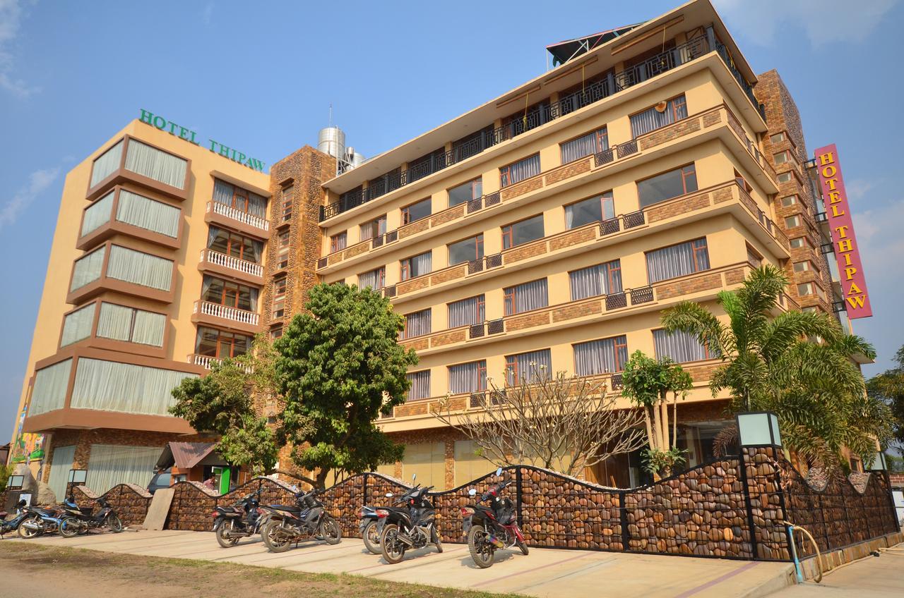 Hotel Thipaw シッポー エクステリア 写真