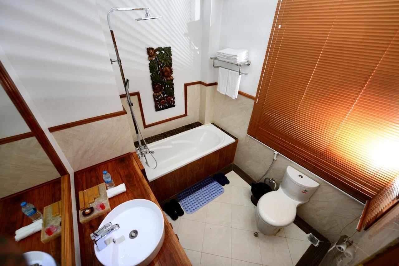 Hotel Thipaw シッポー エクステリア 写真