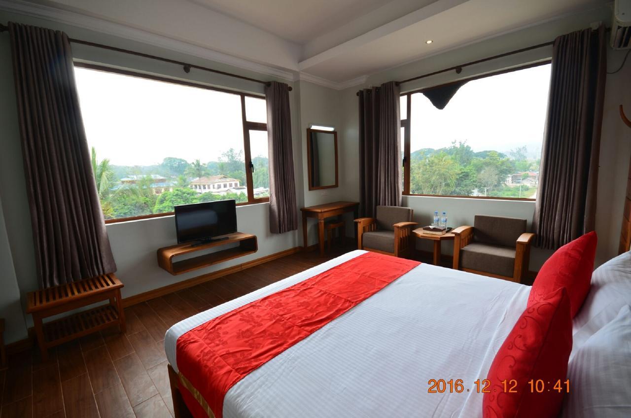 Hotel Thipaw シッポー エクステリア 写真