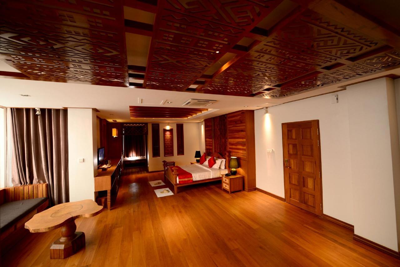 Hotel Thipaw シッポー エクステリア 写真