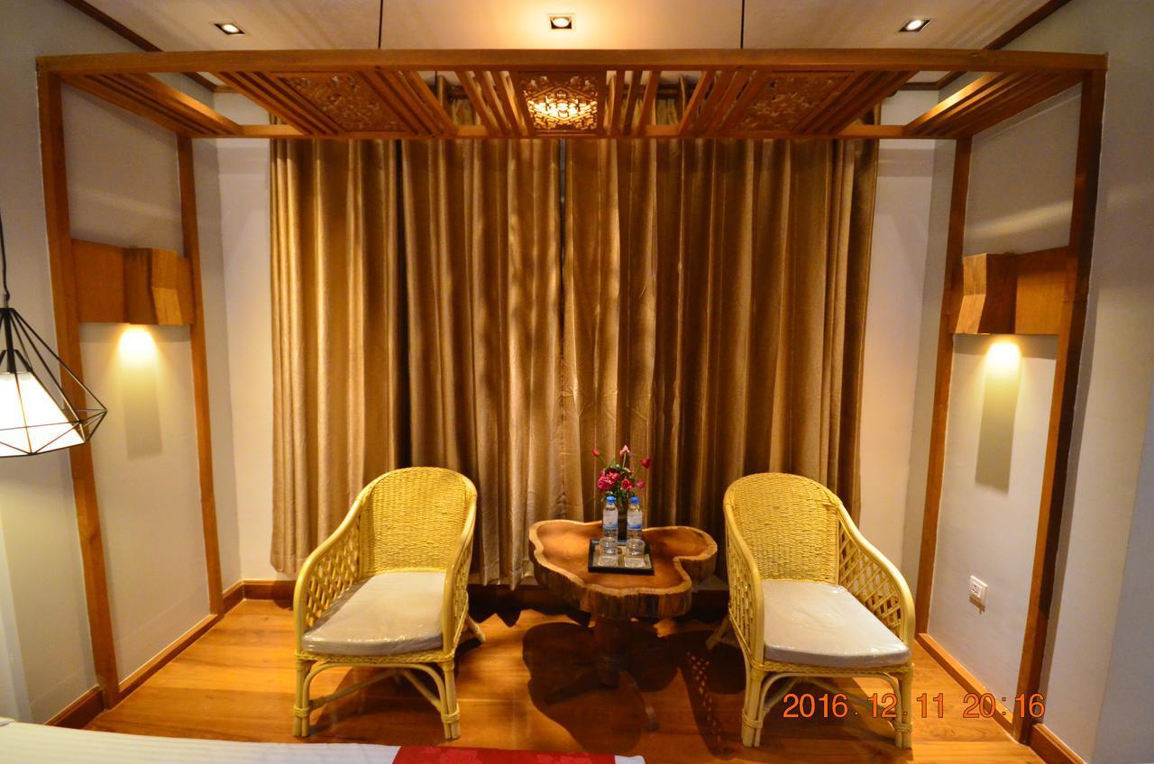 Hotel Thipaw シッポー エクステリア 写真