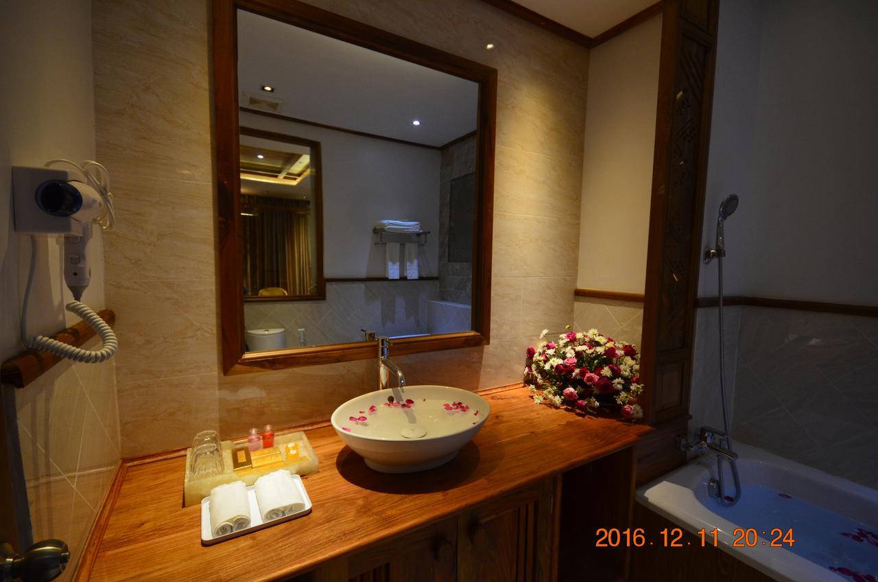 Hotel Thipaw シッポー エクステリア 写真