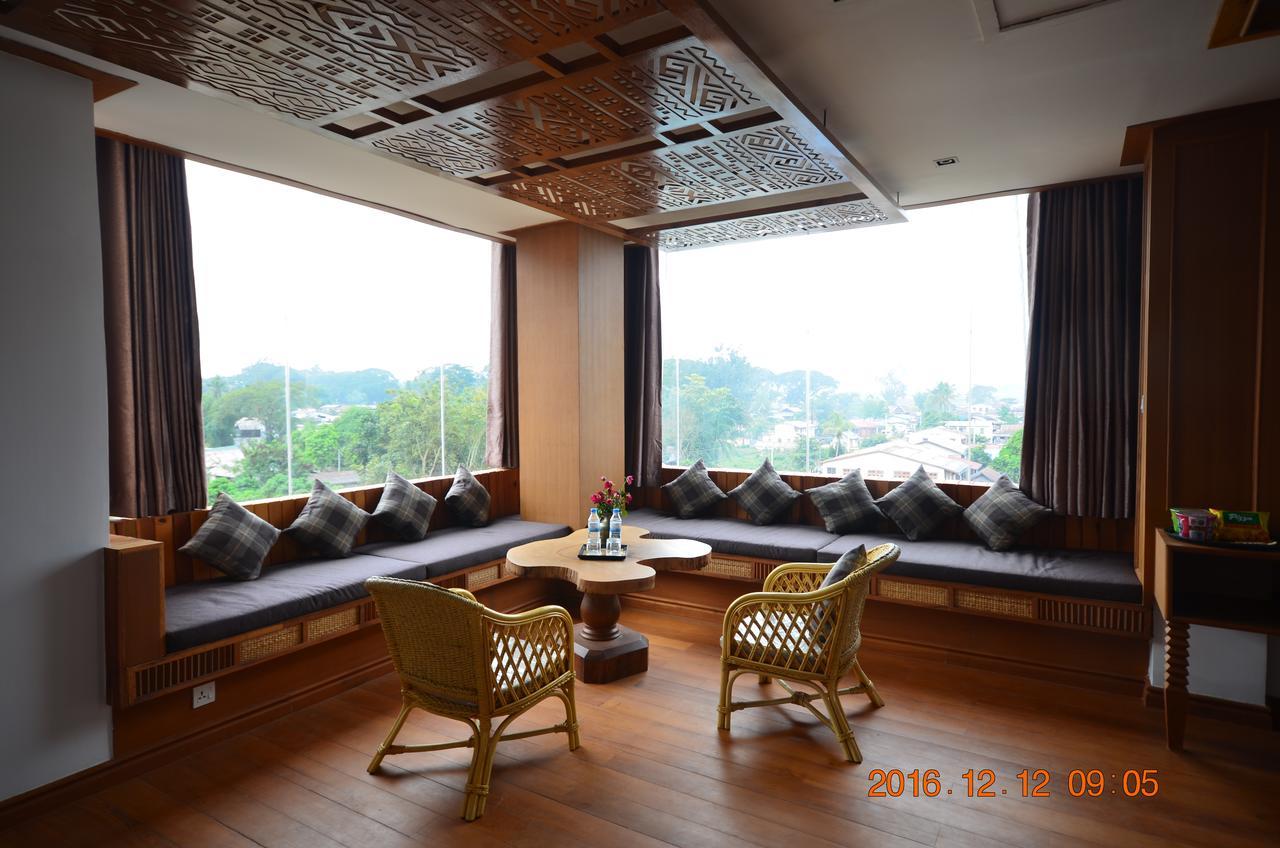 Hotel Thipaw シッポー エクステリア 写真