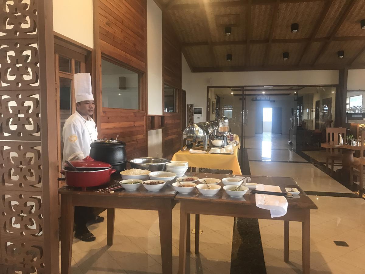 Hotel Thipaw シッポー エクステリア 写真