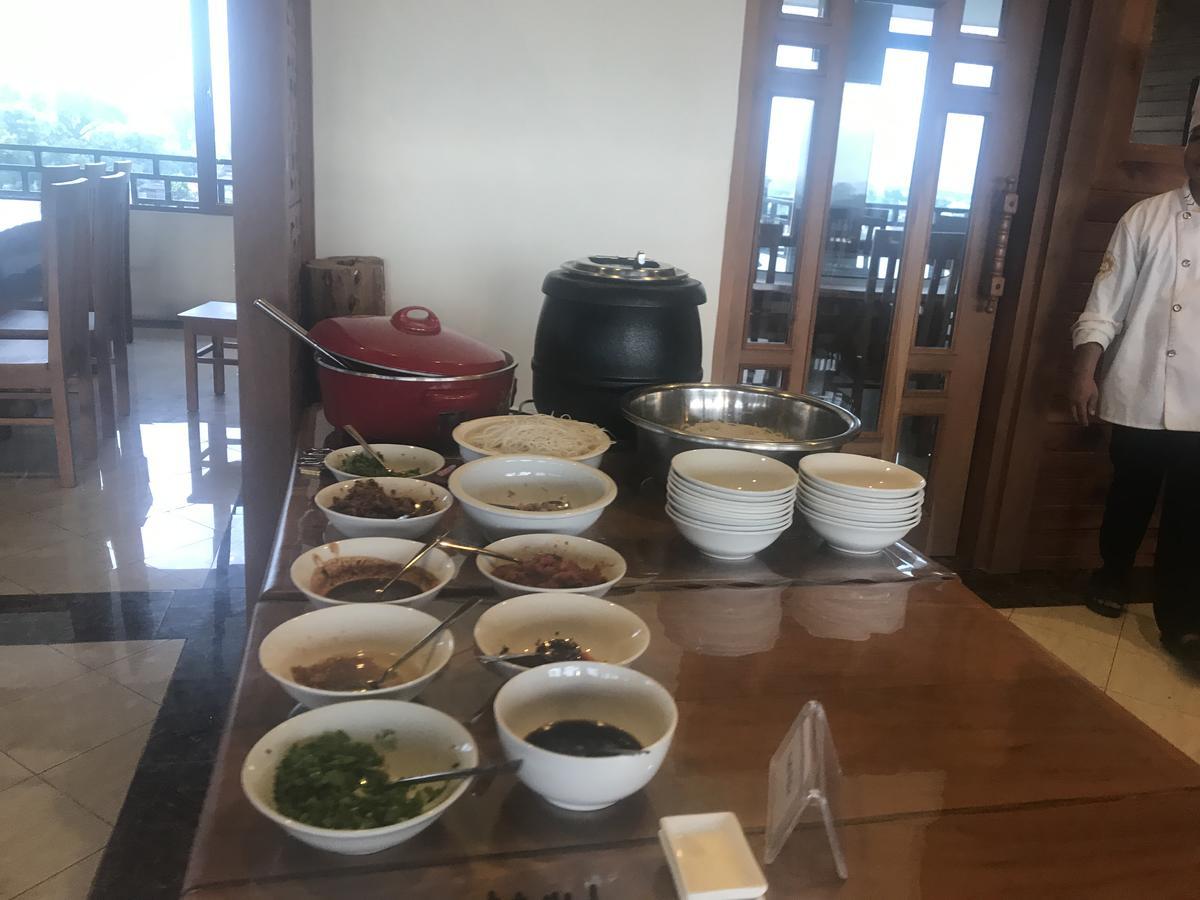 Hotel Thipaw シッポー エクステリア 写真