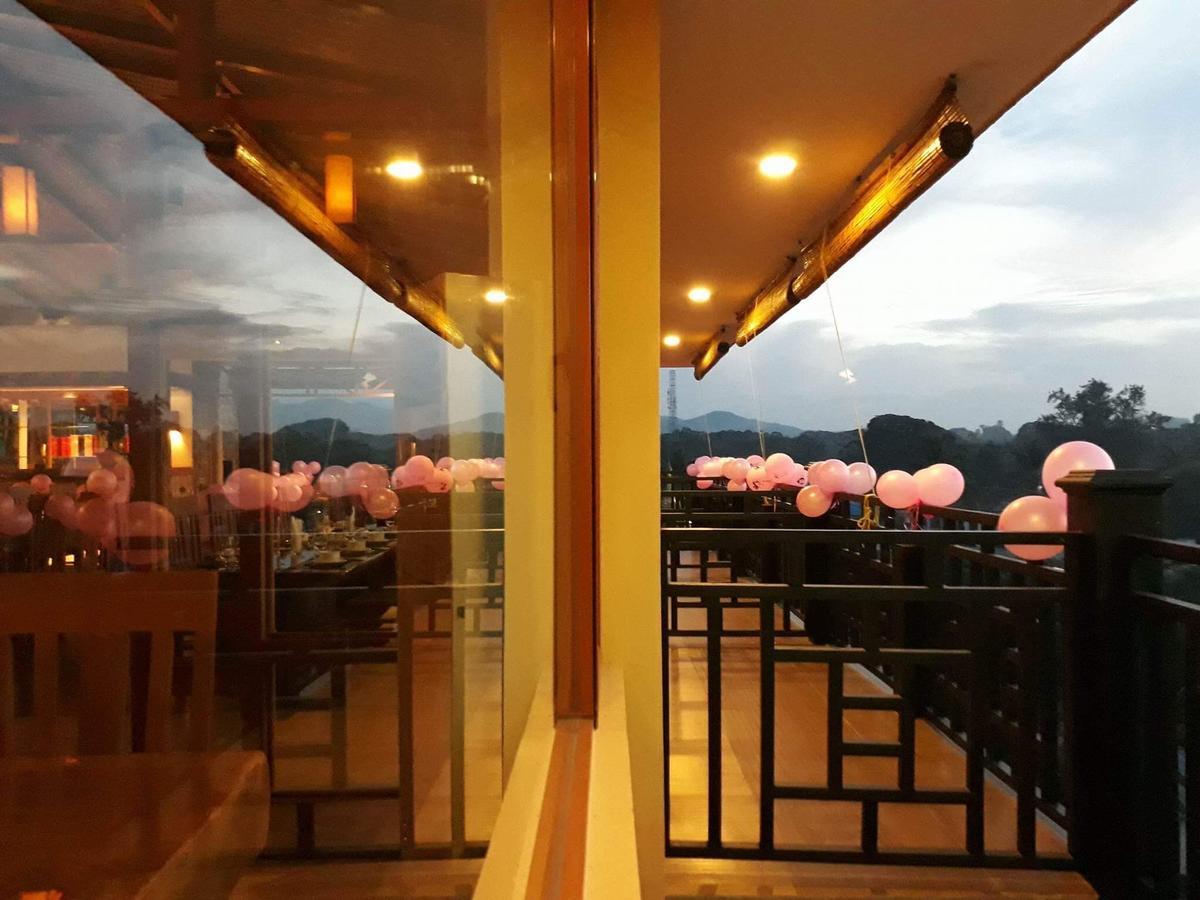 Hotel Thipaw シッポー エクステリア 写真
